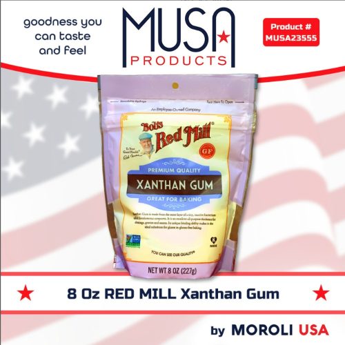 8 OZ Bob's Red Mill XANTHAN GUM